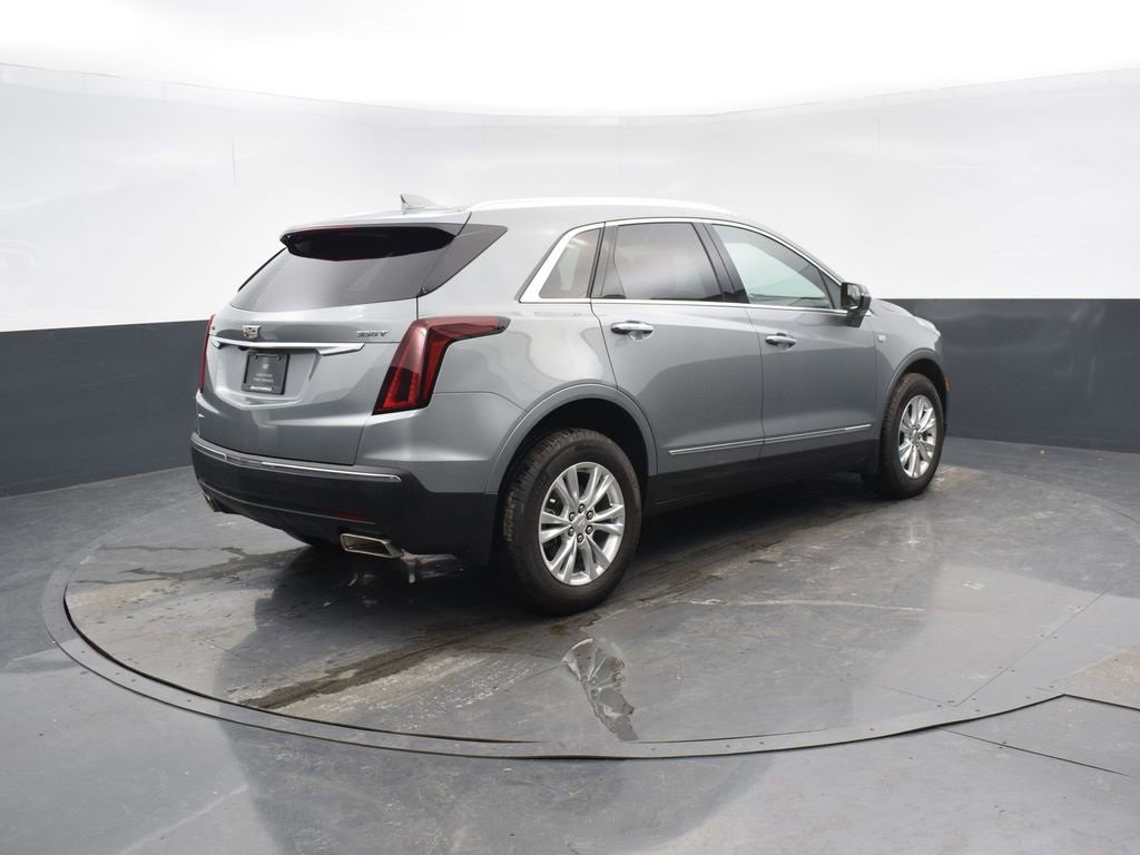 Certified 2023 Cadillac XT5 Luxury image 6