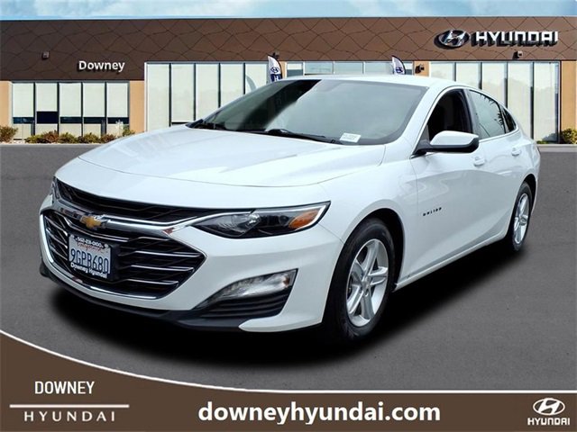 Used 2023 Chevrolet Malibu LT