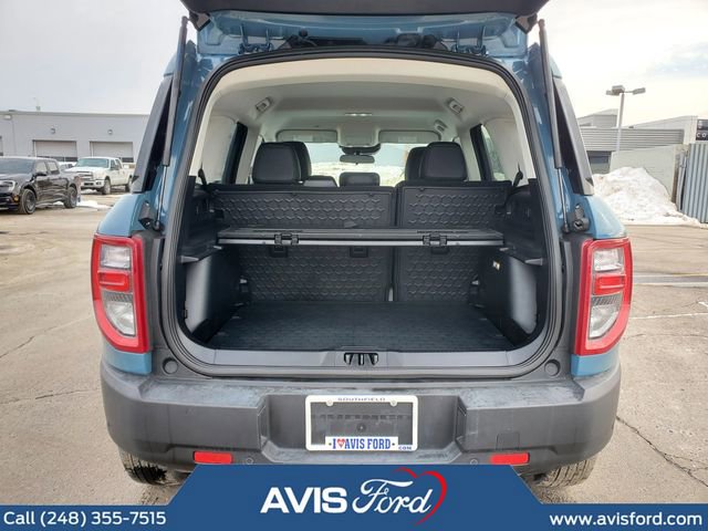 Used 2023 Ford Bronco Sport Big Bend w/ Convenience Package image 27