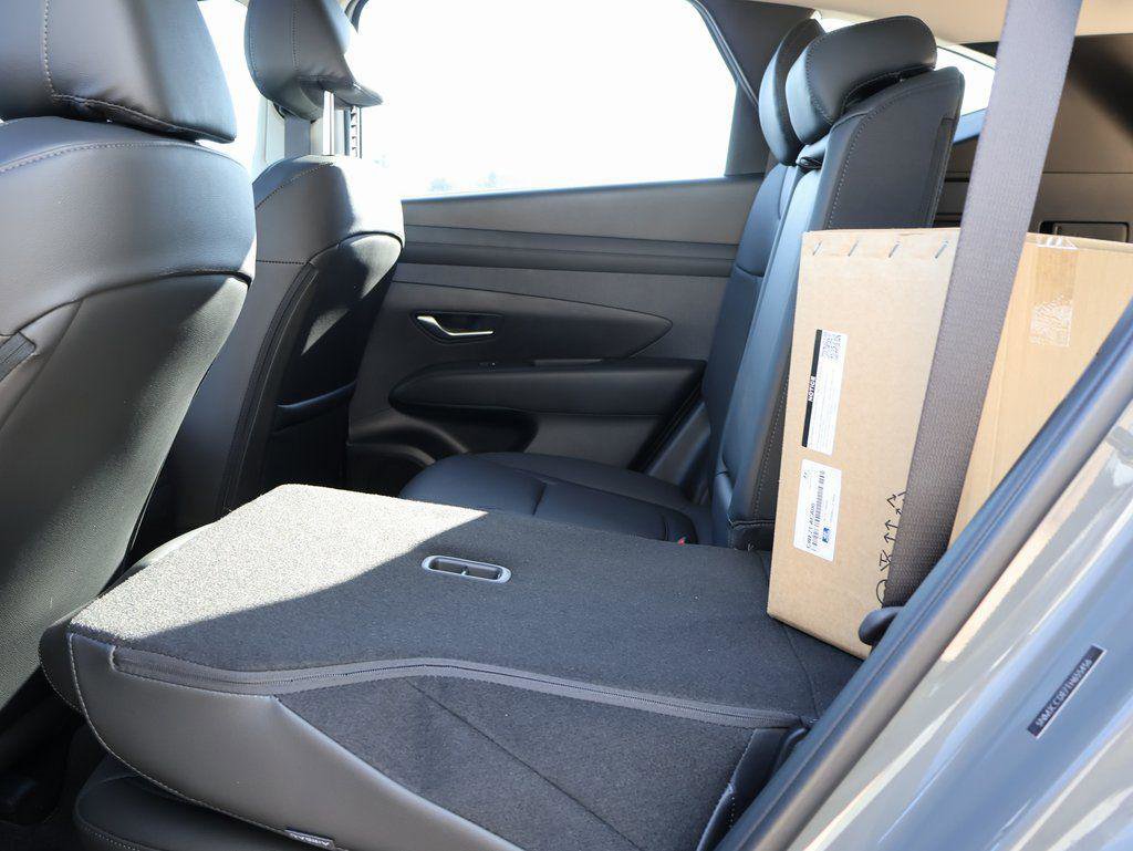 New 2026 Hyundai Tucson SEL image 19