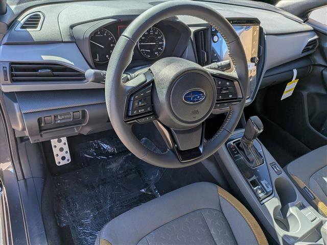 New 2026 Subaru Crosstrek 2.5i Sport video 3