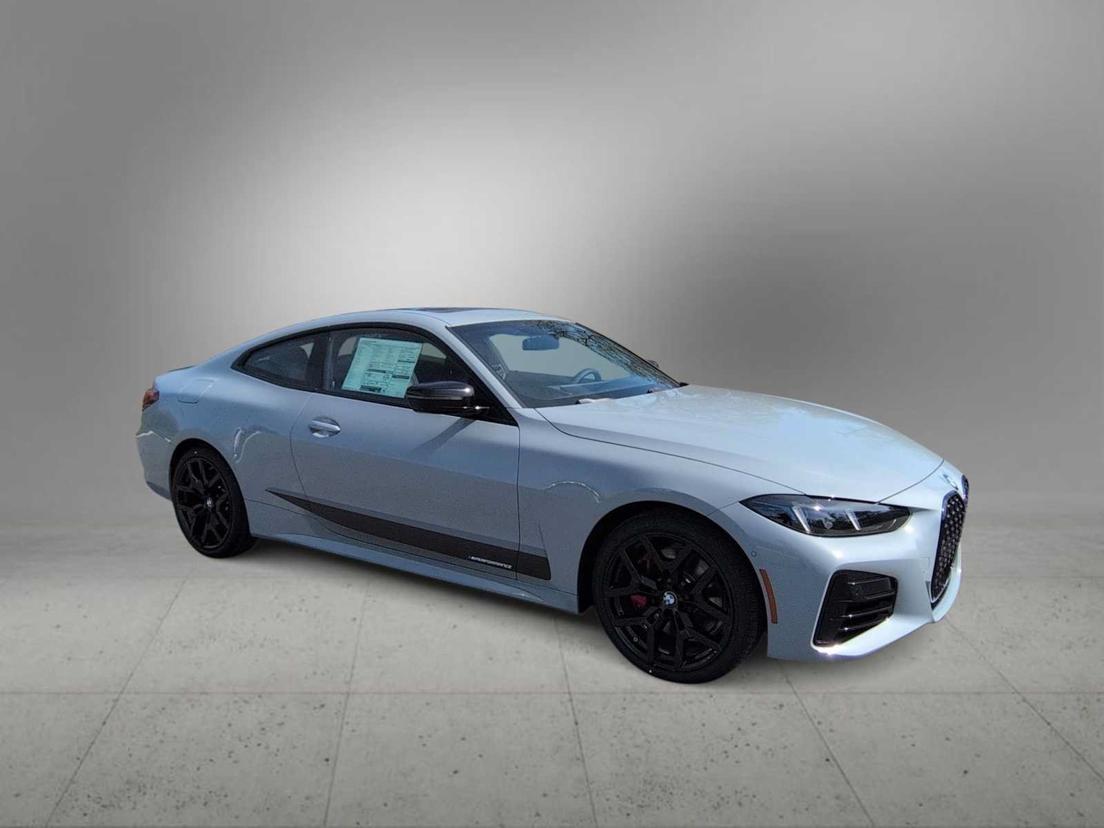 Used 2026 BMW 430i xDrive Coupe w/ M Sport Package AWD/4WD video 2