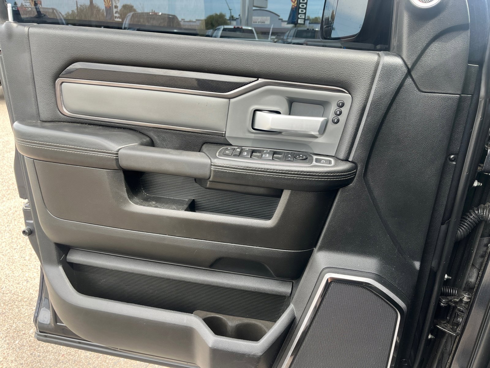 Used 2019 RAM 2500 Power Wagon AWD/4WD image 13