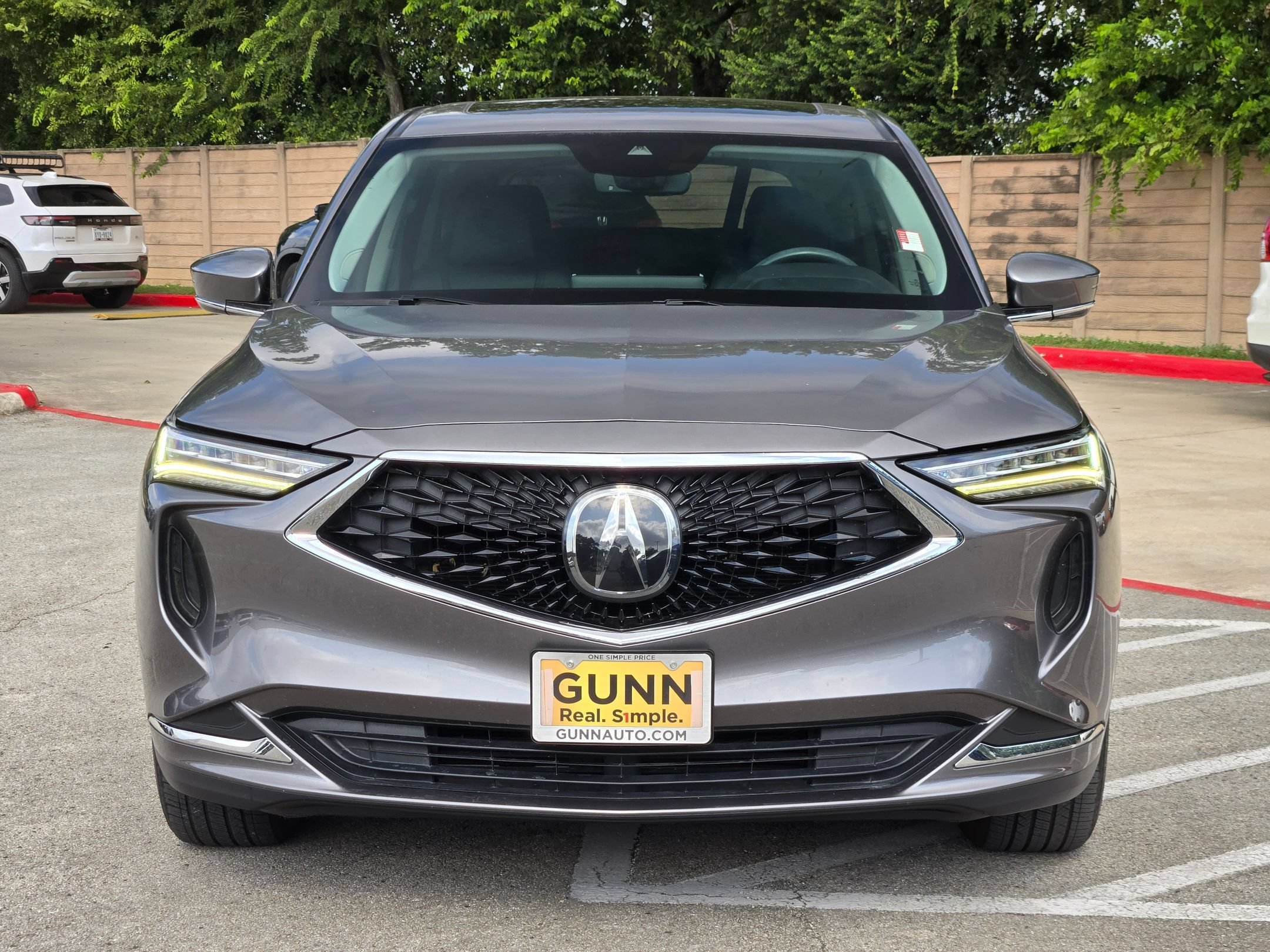 Used 2024 Acura MDX FWD image 8