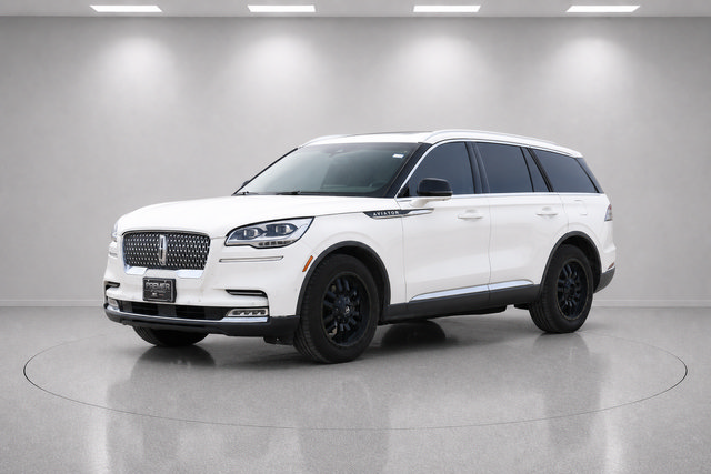 Used 2020 Lincoln Aviator Reserve w/ Equipment Group 202A AWD/4WD image 7