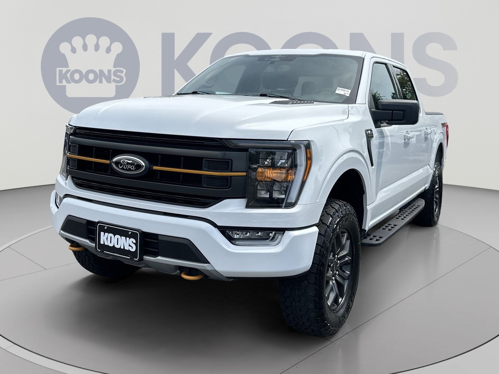 Certified 2023 Ford F150 Tremor w/ Bed Utility Package AWD/4WD image 1
