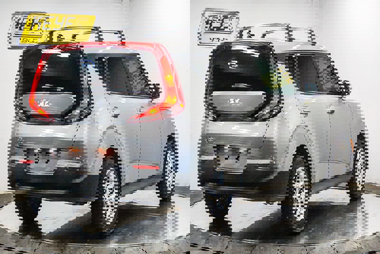 Used 2022 Kia Soul LX w/ Technology Package image 4