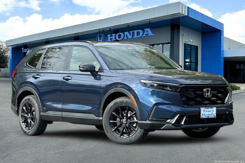 New 2026 Honda CR-V Sport-L
