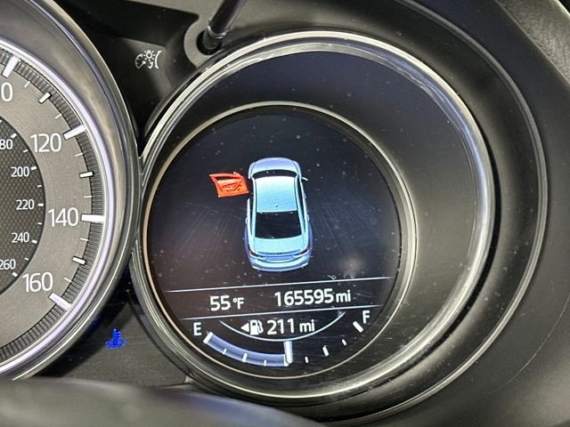 Used 2017 MAZDA MAZDA6 Grand Touring image 18