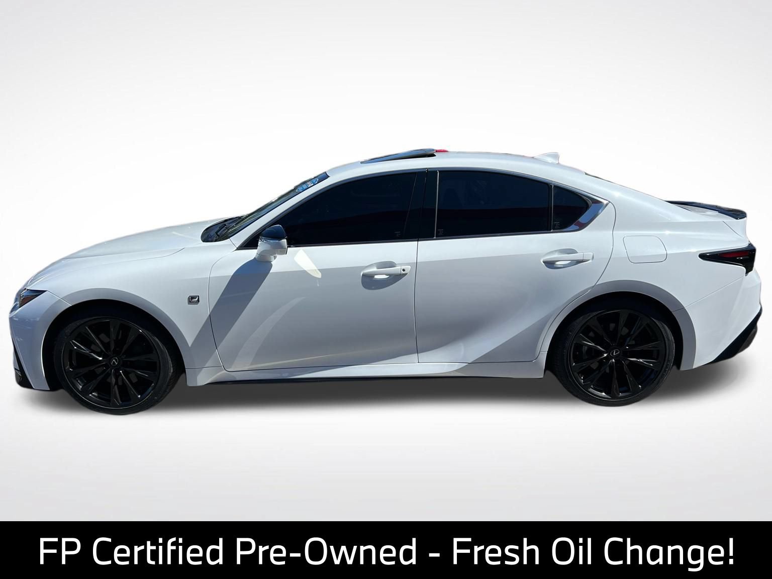 Used 2023 Lexus IS 350 F Sport w/ Navigation Package RWD image 6