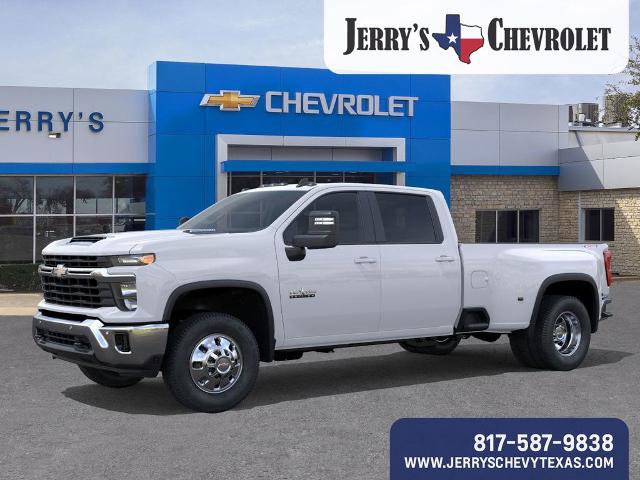 New 2026 Chevrolet Silverado 3500 LT w/ Texas Edition image 2