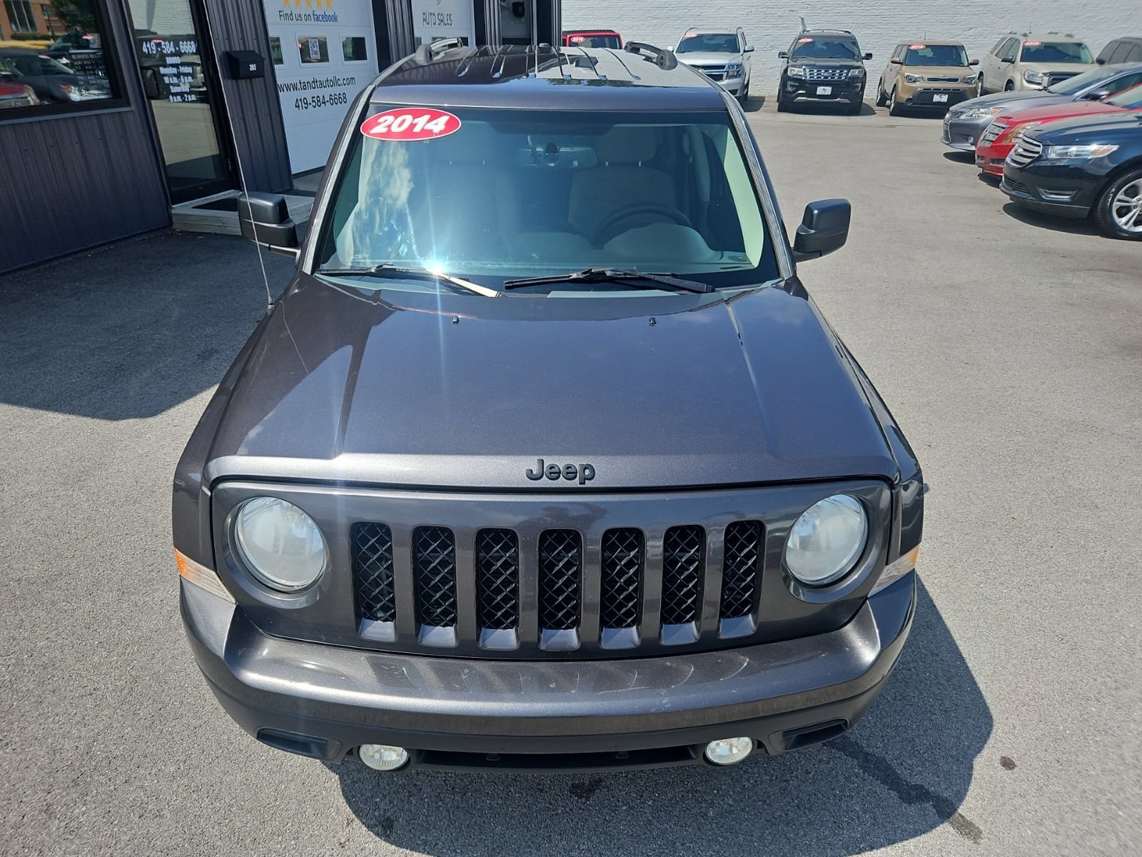 Used 2014 Jeep Patriot Sport w/ Power Value Group FWD image 10