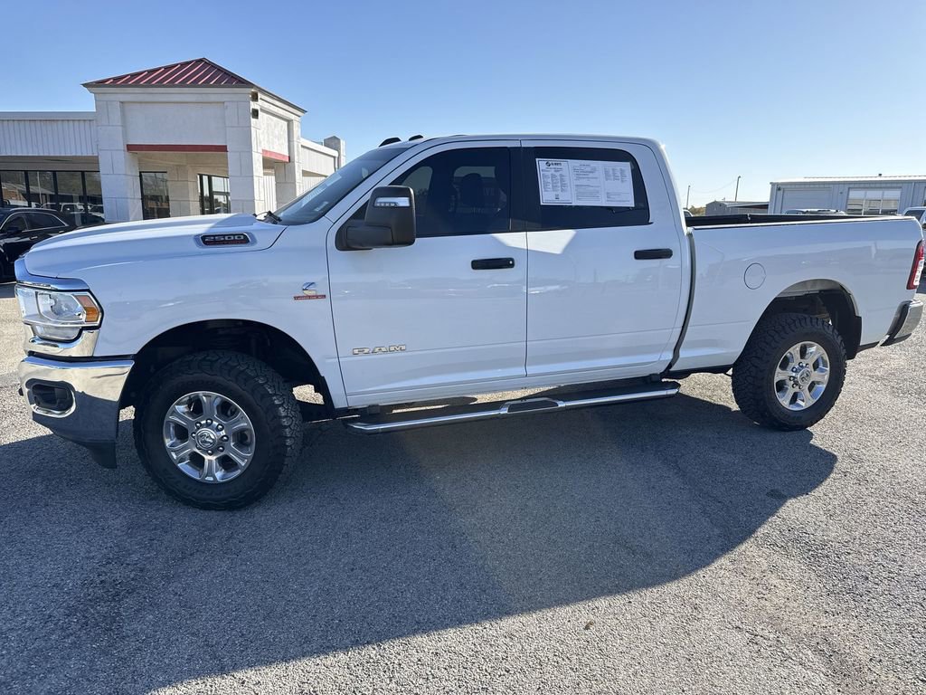 Used 2023 RAM 2500 Big Horn w/ Level 1 Equipment Group image 32