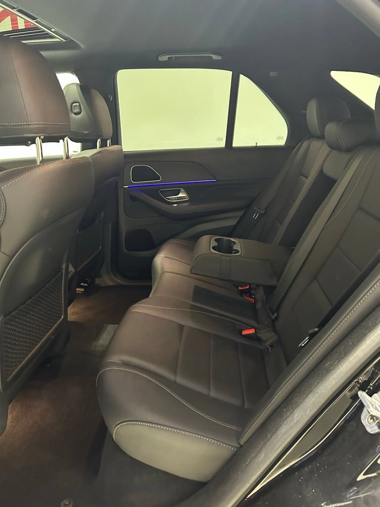 Used 2025 Mercedes-Benz GLE 450e 4MATIC image 31