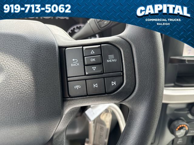 New 2025 Ford F550 4x4 Crew Cab Super Duty image 24