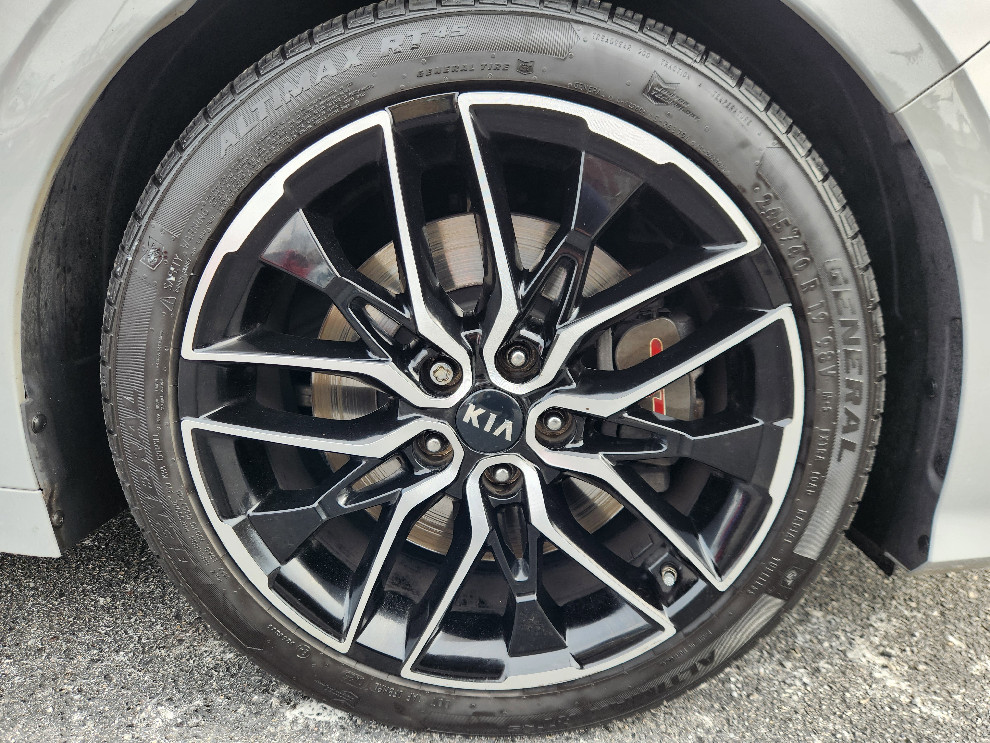 Used 2021 Kia K5 GT w/ Option Group 015 image 21