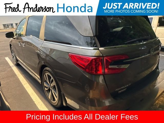 Used 2022 Honda Odyssey Touring image 9