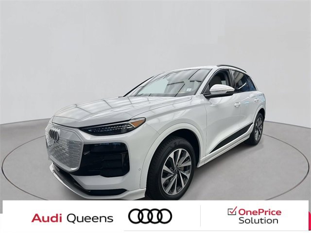 Used 2025 Audi Q6 e-tron Premium Plus image 1