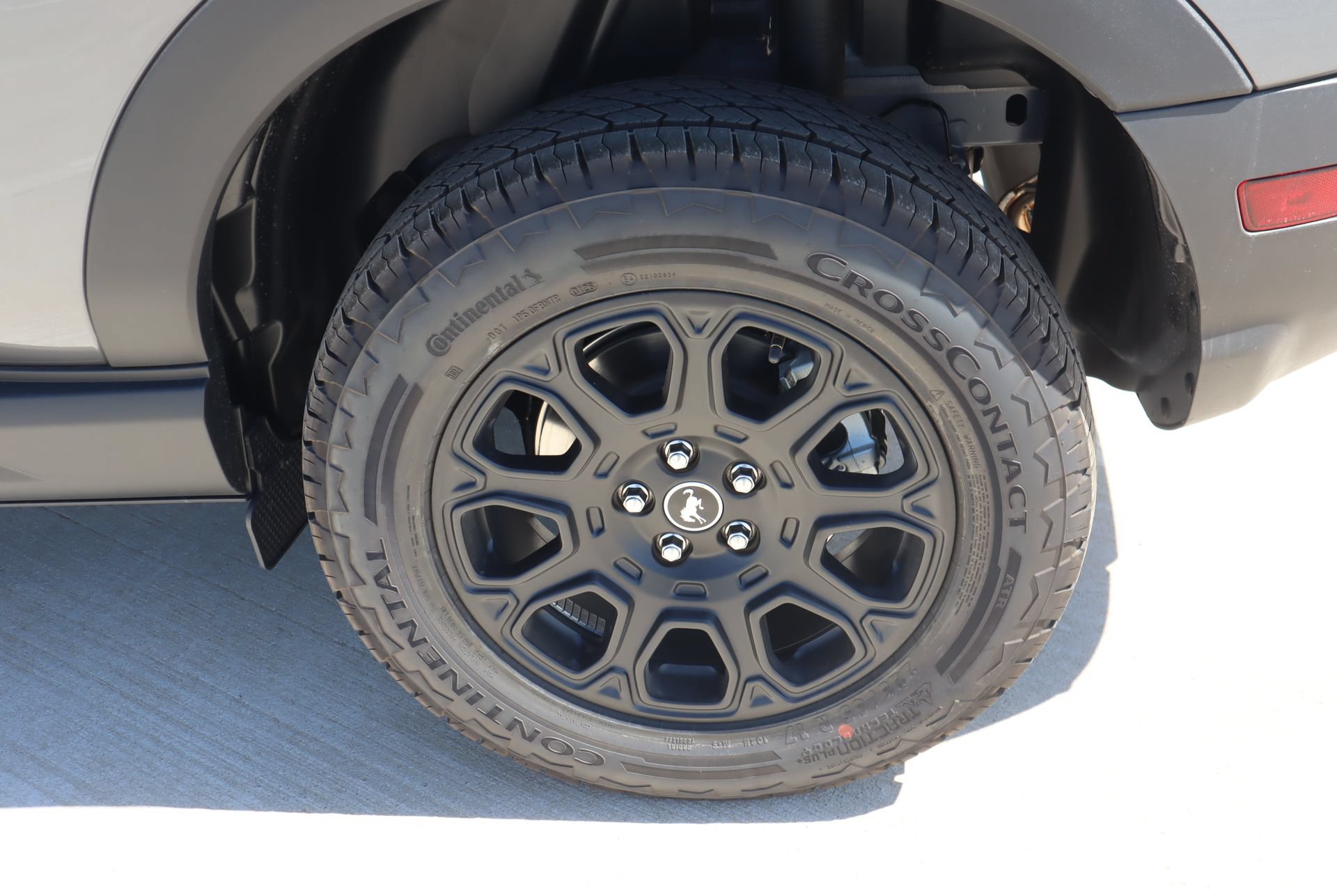 New 2026 Ford Bronco Sport Badlands AWD/4WD image 18