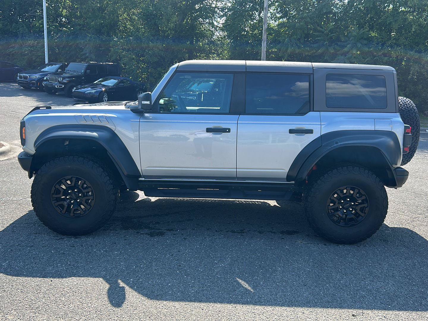 Used 2023 Ford Bronco Raptor AWD/4WD image 2