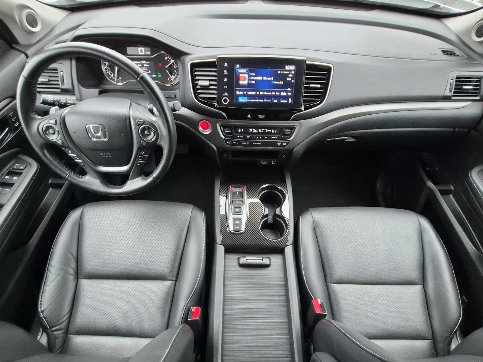 Certified 2023 Honda Ridgeline RTL image 15