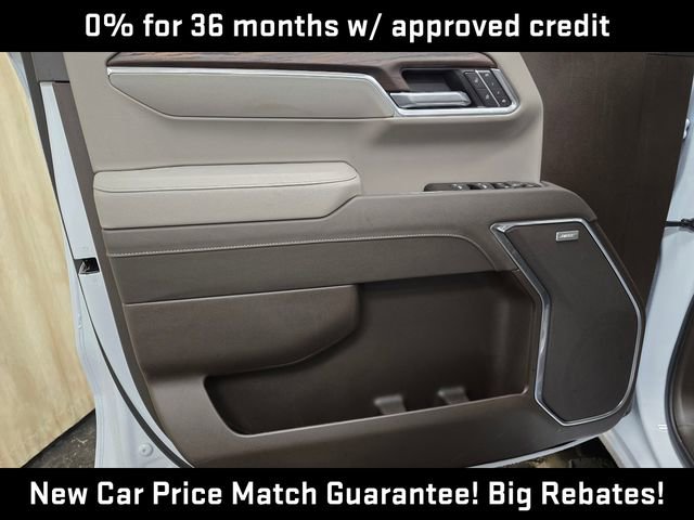 New 2026 GMC Sierra 1500 SLT w/ SLT Premium Plus Package image 12