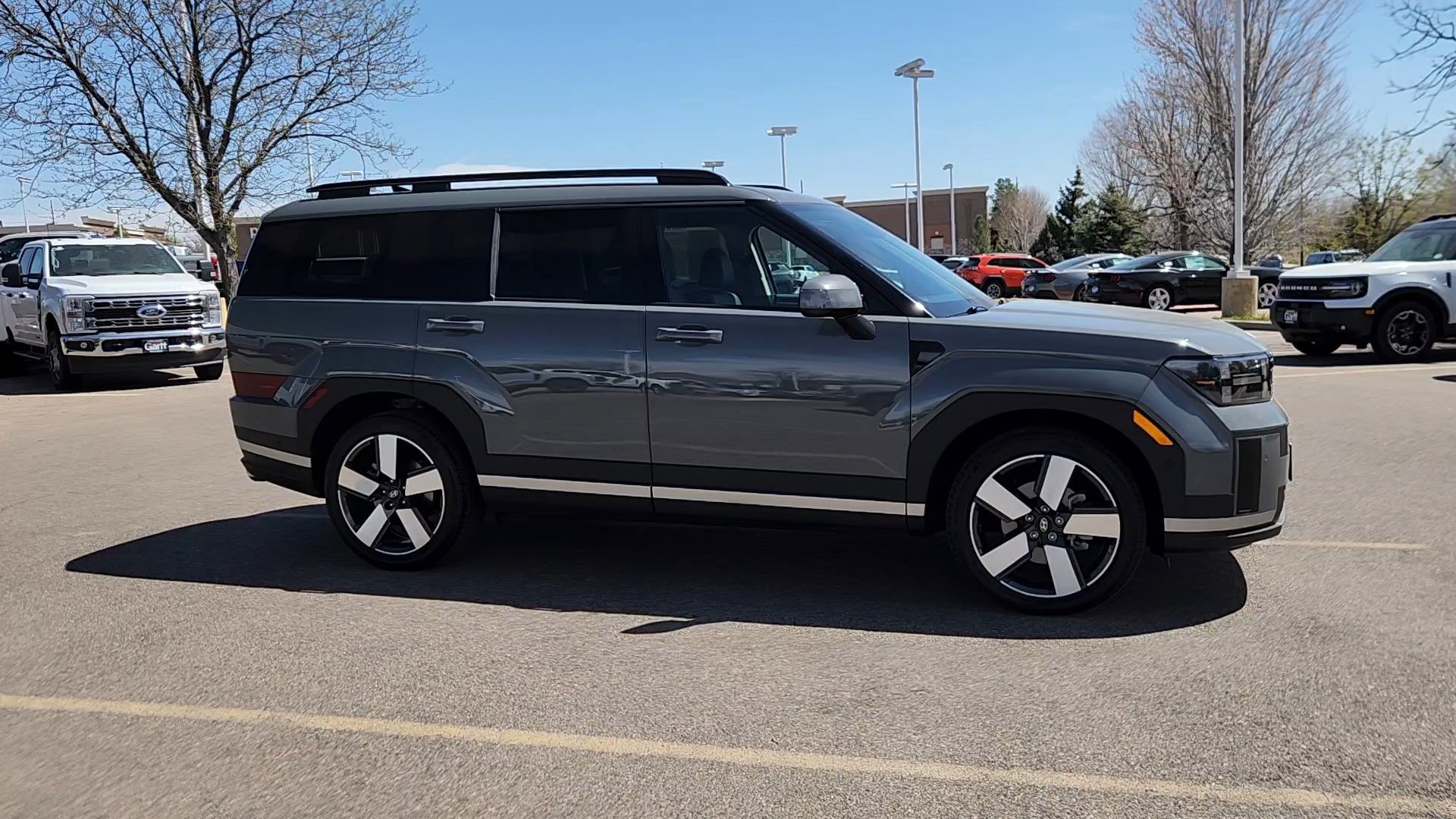 Used 2024 Hyundai Santa Fe Limited image 9