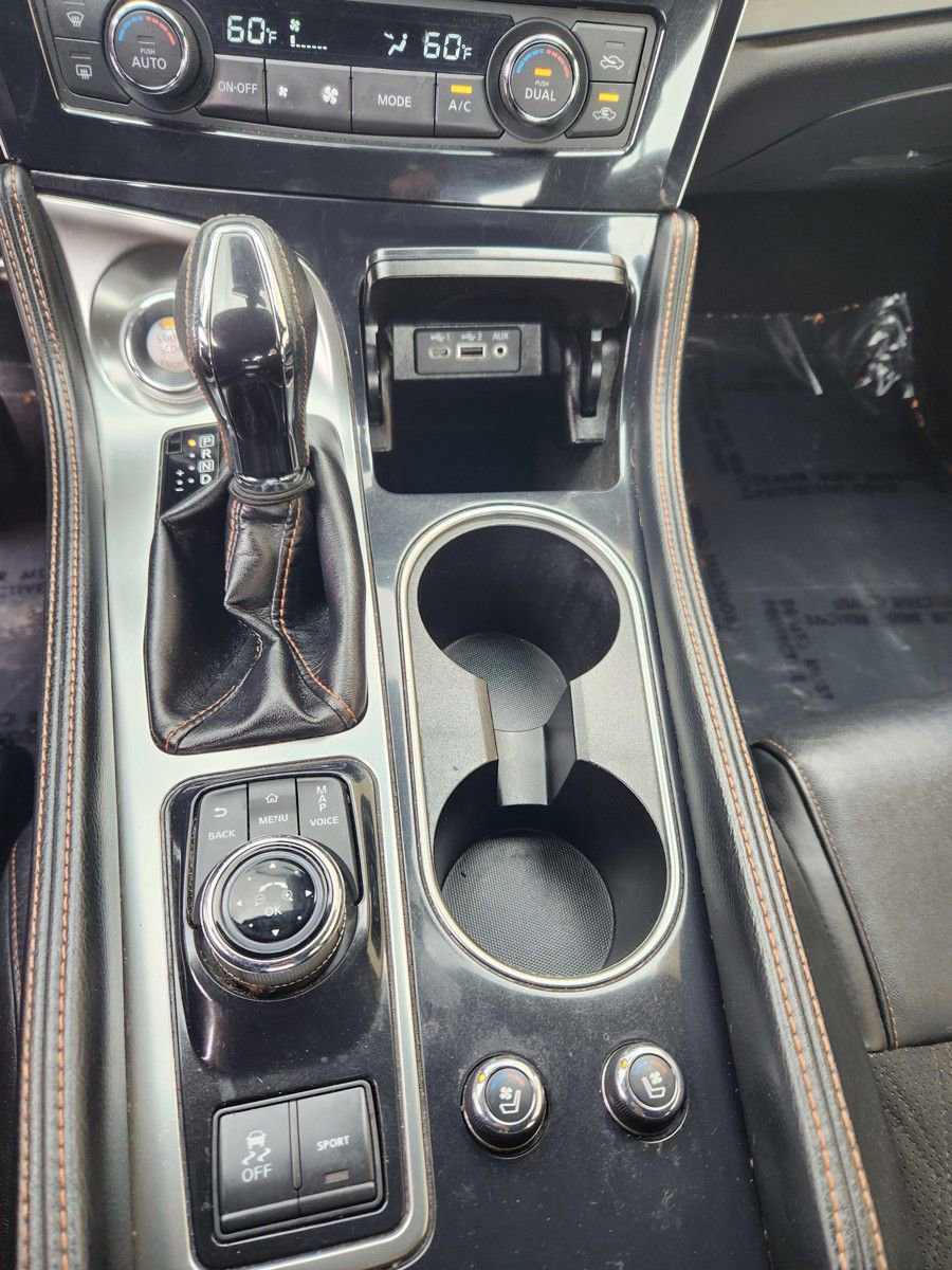 Used 2023 Nissan Maxima SR w/ Sport Mat Group image 44