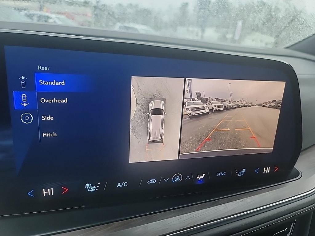 Used 2025 Chevrolet Tahoe Z71 image 15