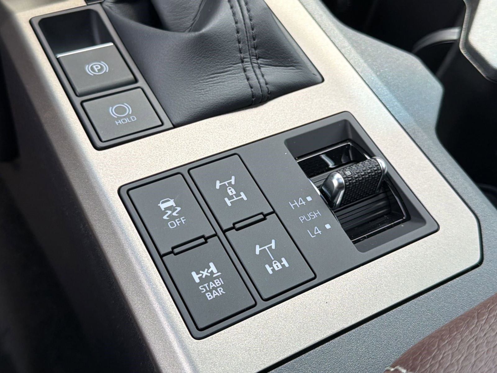 New 2027 Toyota Land Cruiser AWD/4WD image 28