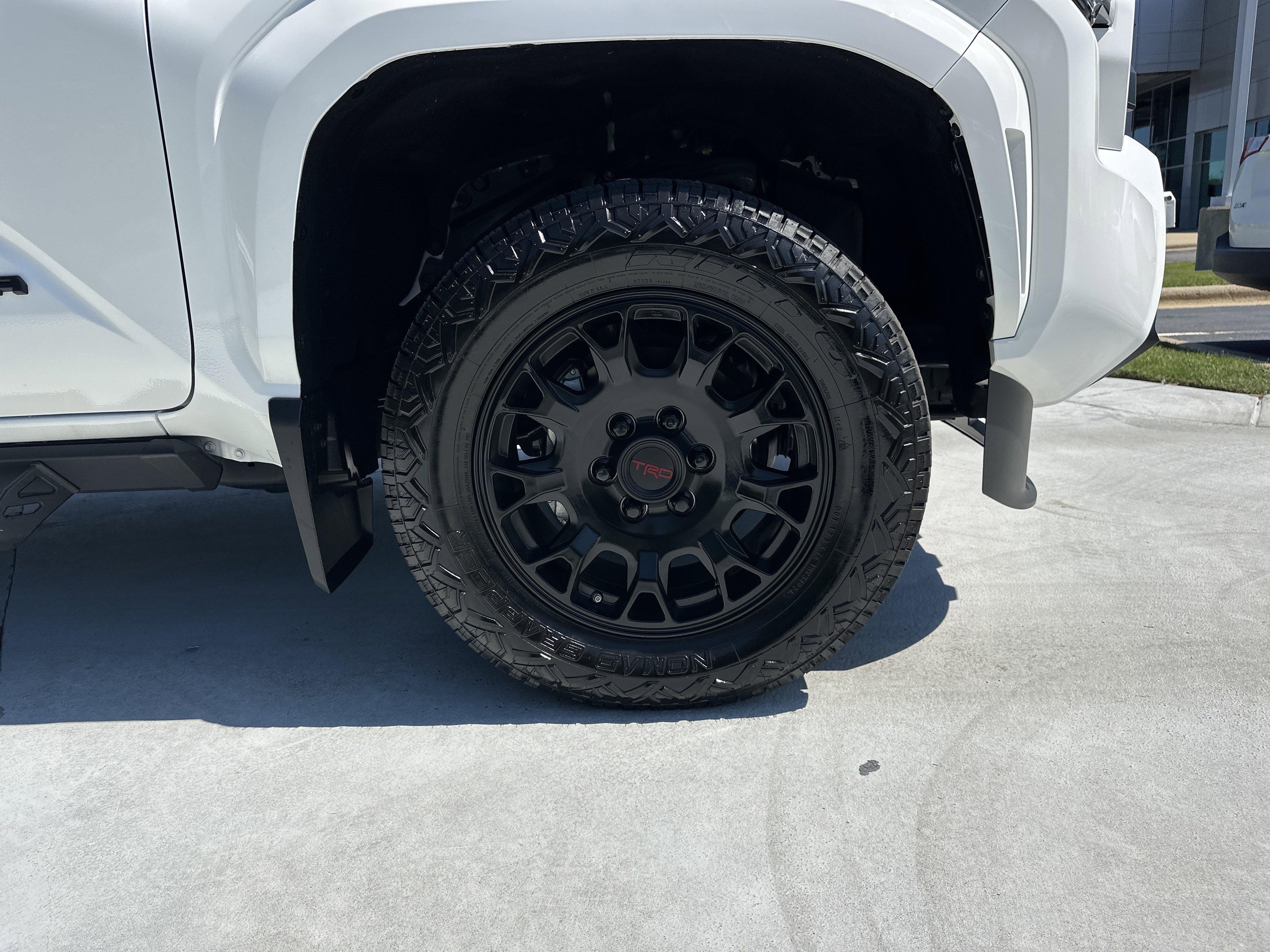Certified 2025 Toyota Tacoma SR5 RWD image 13