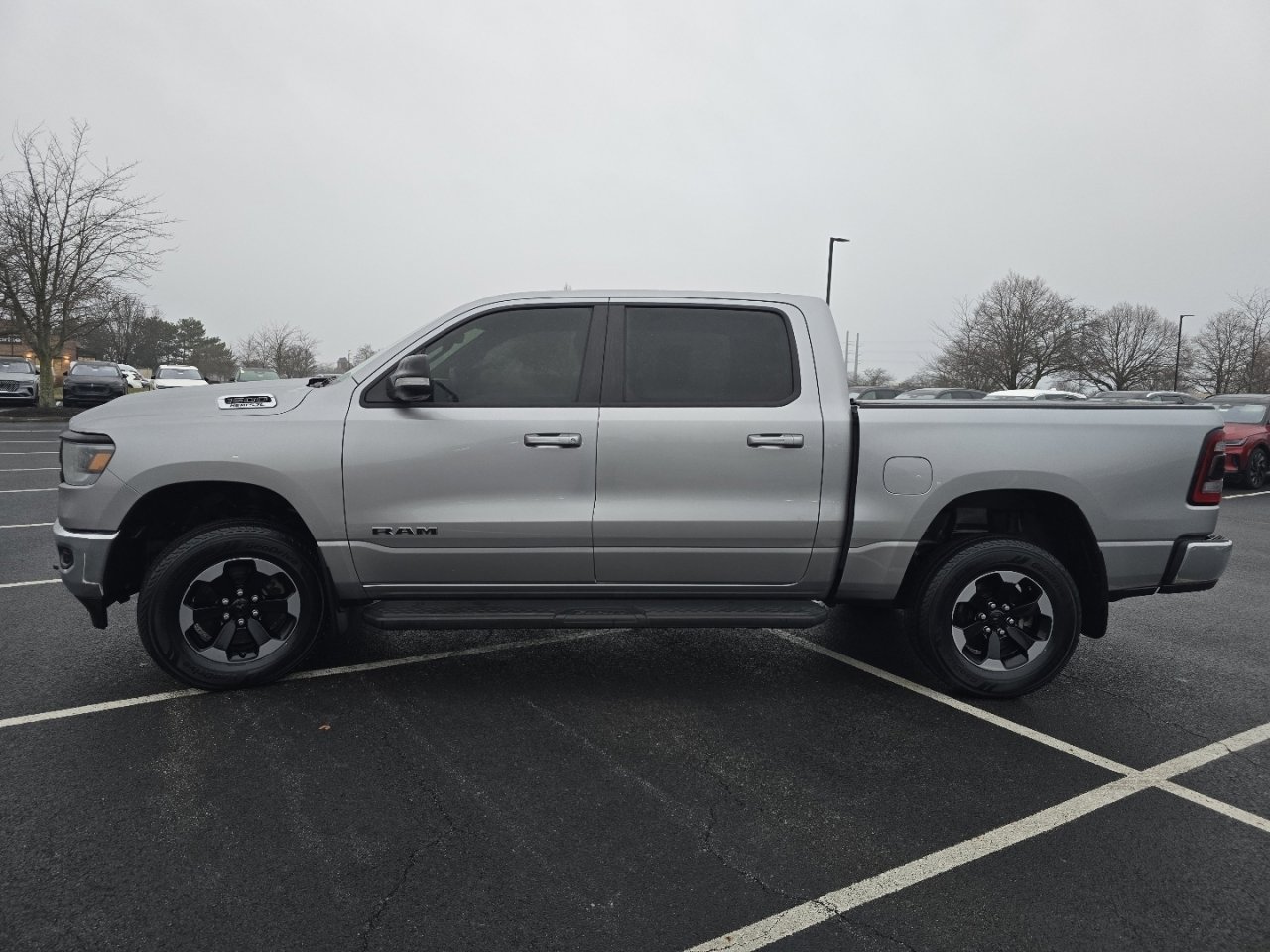 Used 2021 RAM 1500 Big Horn image 14