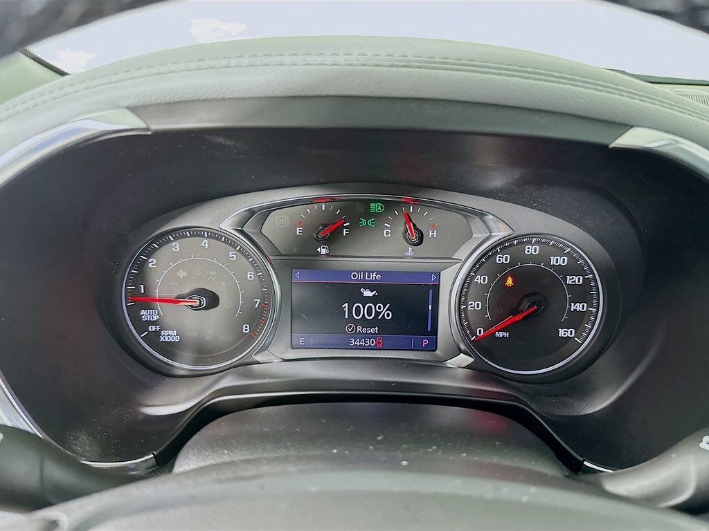 Used 2022 Chevrolet Blazer LT w/ Sound & Technology Package image 12