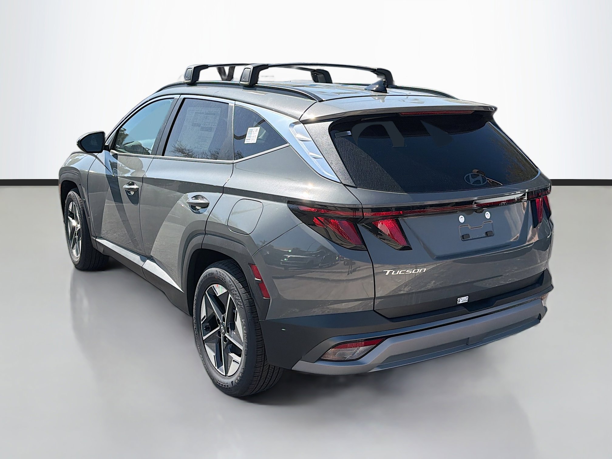 New 2026 Hyundai Tucson SEL image 5