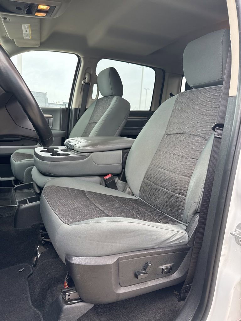 Used 2015 RAM 1500 Big Horn image 15