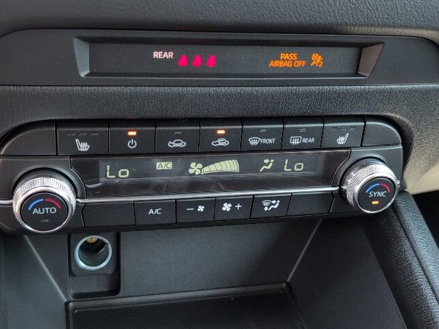 Used 2025 MAZDA CX-5 AWD 2.5 S w/ Select Package image 23