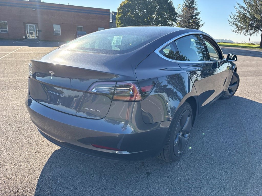 Used 2018 Tesla Model 3 Long Range AWD/4WD image 9
