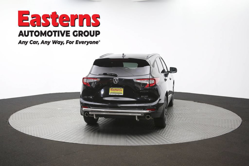 Used 2019 Acura RDX AWD w/ Advance Package image 41