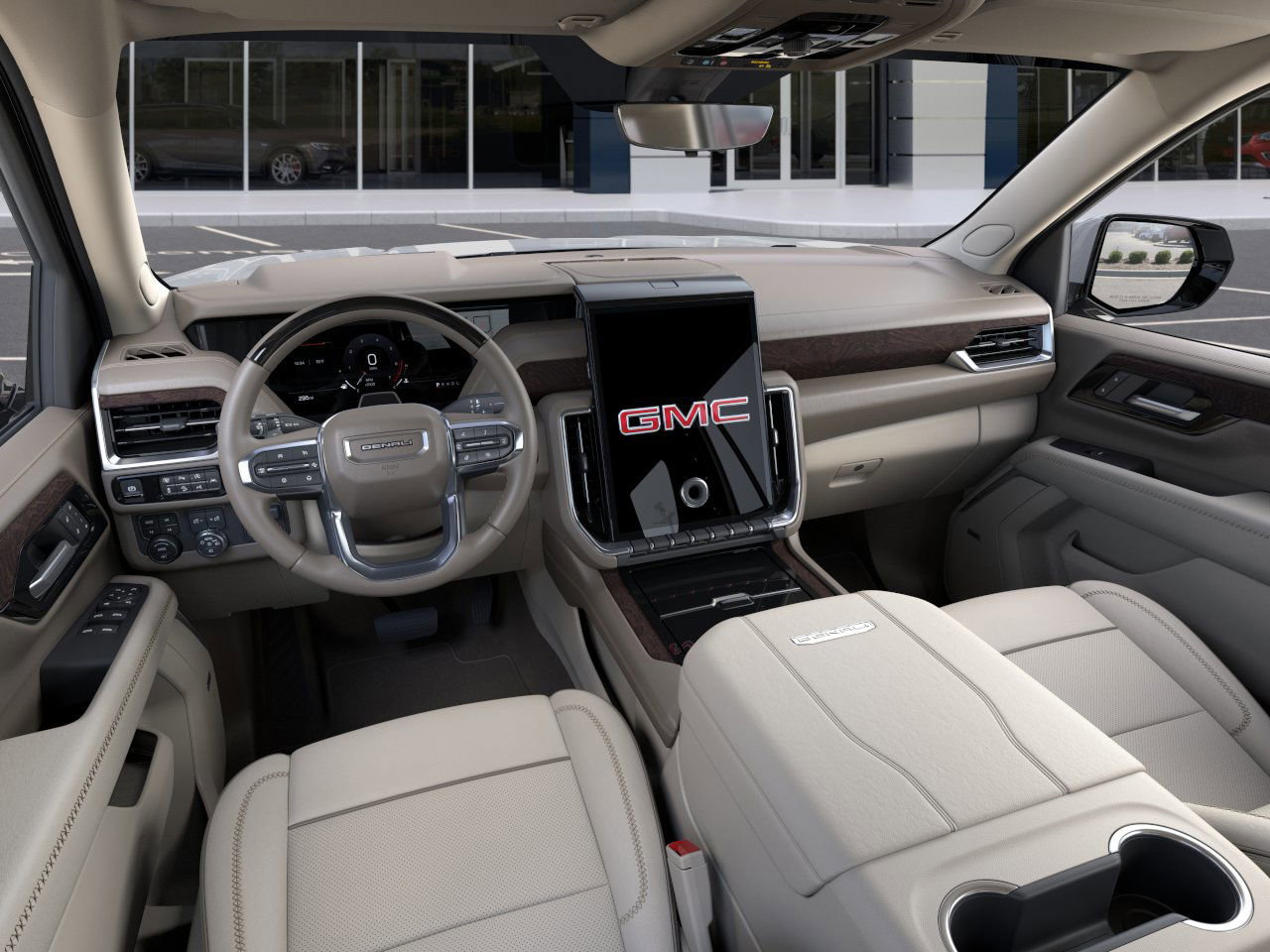 New 2026 GMC Yukon Denali w/ Denali Reserve Package image 15