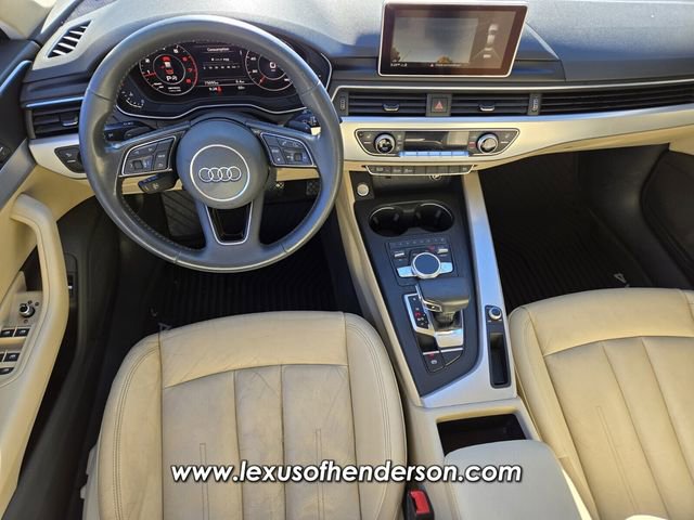 Used 2018 Audi A4 2.0T Ultra Premium w/ 18" Wheel Package FWD image 14