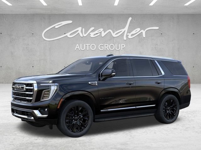New 2026 GMC Yukon Elevation w/ Elevation Premium Package RWD image 2