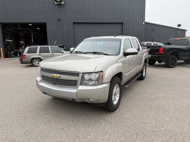 Used 2008 Chevrolet Avalanche LT w/ LT Preferred Equipment Group AWD/4WD image 3