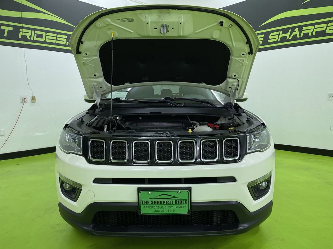 Used 2019 Jeep Compass Latitude w/ Popular Equipment Group image 4