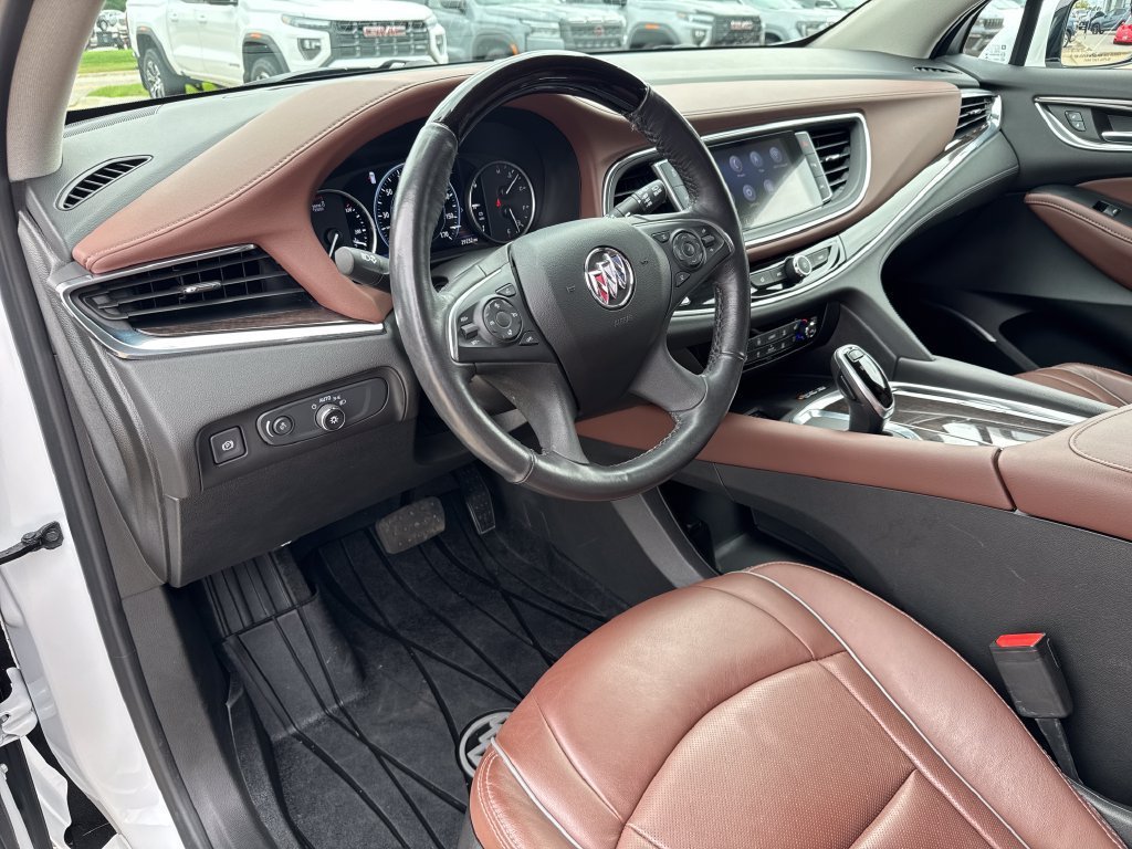 Certified 2021 Buick Enclave Avenir w/ Avenir Technology Package AWD/4WD image 13
