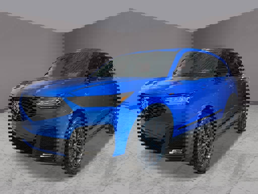 New 2026 Acura MDX A-Spec image 1