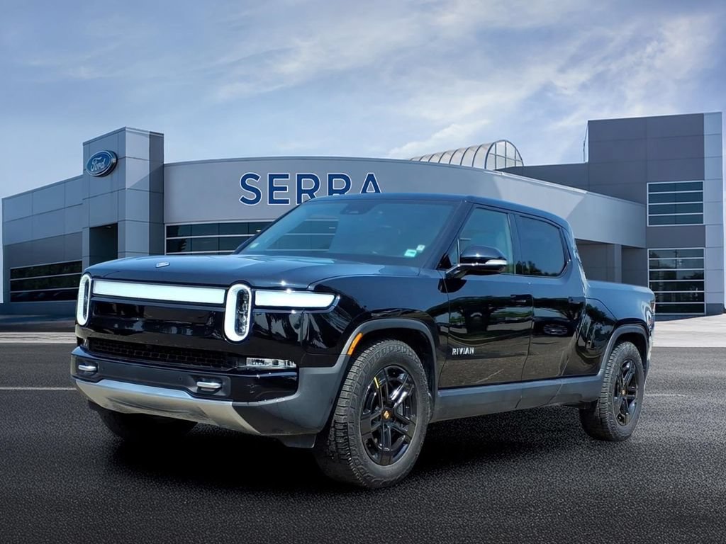 Used 2023 Rivian R1T Adventure AWD/4WD image 1