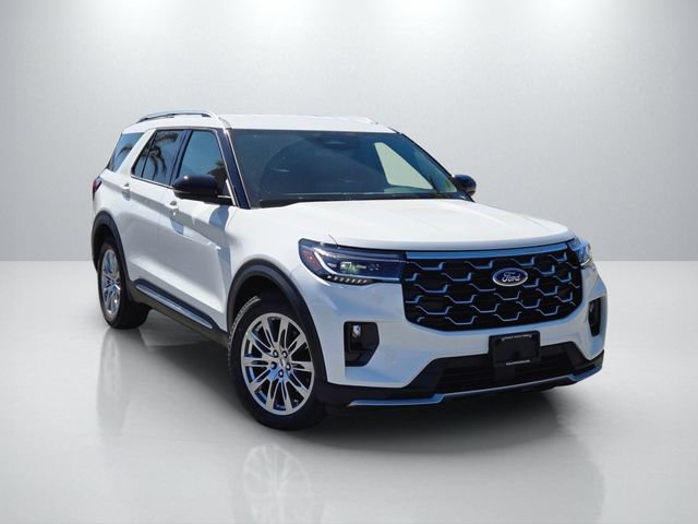 New 2026 Ford Explorer Platinum RWD image 1