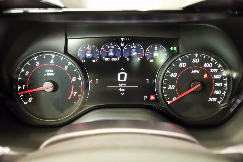 Used 2023 Chevrolet Camaro ZL1 RWD image 14