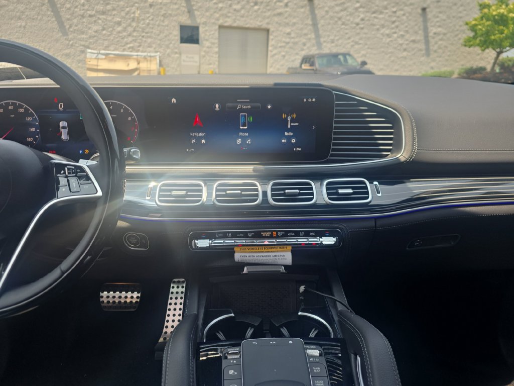 New 2026 Mercedes-Benz GLE 350 4MATIC image 17