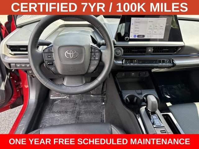 Used 2023 Toyota Prius XLE FWD image 17